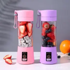 Mini Liquidificador Portátil Take Juice Cup 6 Lâminas Recarregável