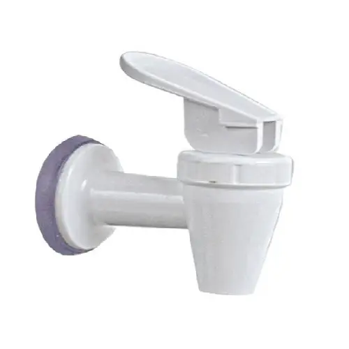 Torneira Acquaplus Branco Plástico Resistente E Atóxico Acquamar
