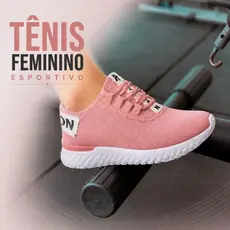 Tênis Academia Feminino Masculino Esportivo De Treino Caminhada Corrida Promoção Envio Imediato