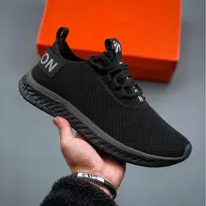 Tênis Masculino Feminino Knit Para Academia Corrida Caminhada Esportivo Do 34 ao 43 Promoção