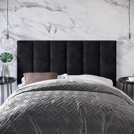 Cabeceira Estofada Completa Adesiva 40x20 Cama Vários Tamanhos
