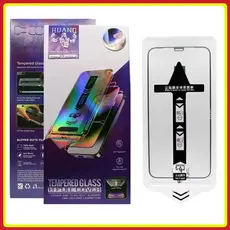 Película iPhone Premium Huang Magic Box Full Cover Brilho HD iPhone Xs XR iPhone 11 12 13 14 15 16 17 17AIR
