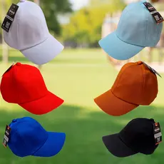Boné Infantil Liso Premium Ajustável Menino E Menina