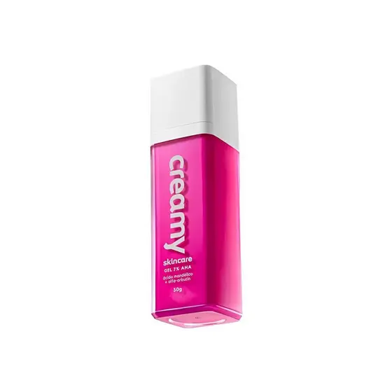 Creamy Skincare Ácido Mandélico 30g