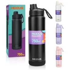 Garrafa Térmica 750ml garrafa espacial Quente & Frio Com Isolamento Térmico De Grande Capacidade