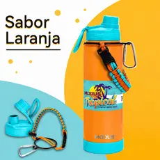 Modus Garrafa Térmica 750ml Quente & Frio Para Condicionamento Físico Esportes Ao Ar Livre Uso Diário