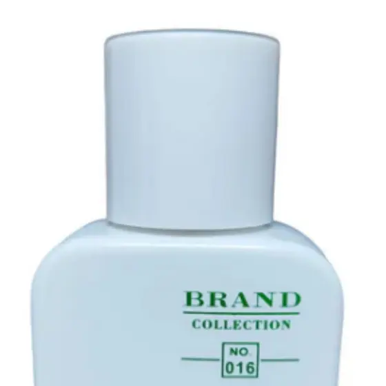 N° 016 - PERFUME MASCULINO - BRAND COLLECTION - 25ML - EAU DE PARFUM - MINIATURA