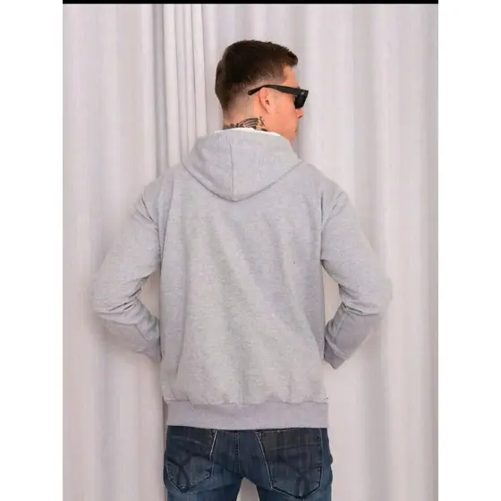 Moletom com Zíper para Homens > Homens > Moletom Masculino