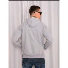 Moletom com Zíper para Homens > Homens > Moletom Masculino