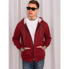 MOTETOM MASCULINO  PLUZ SIZE G1 G2 G3 GRANDE COM ZIPER E CAPUZ BLUZA DE FRIO