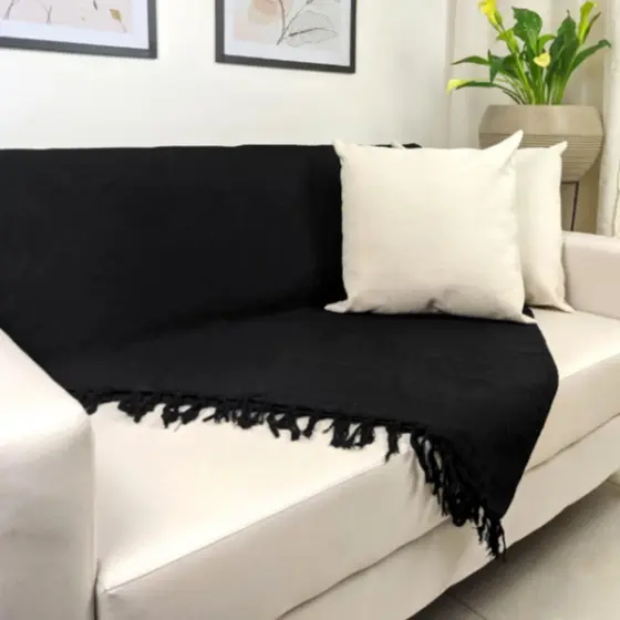 Manda Decorativa King 2,90x2,20 Oferta Relâmpago!