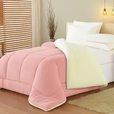 Coberdrom Casal Ultra Macio – Quentinho como um Abraço