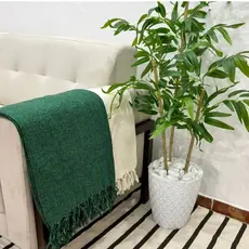 Kit 2 Mantas Para Sofá Decoração Proteção 2,40x1,80 Envio Imediato PROMOCAO
