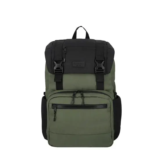 Mochila Notebook 16" Xtrem Kent 5XT Verde