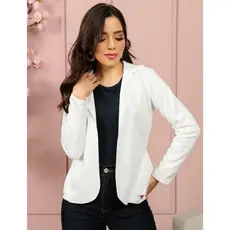 Blazer Neoprene Casaquinho Social