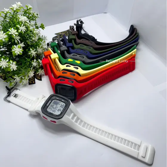 Relogio Masculino Digital xufeng esportivo prova Dagua 797