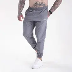 Calça Jogger P ao G4 Tactel com Elastano para Treino/Academia Esportiva Masculina Original