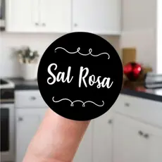 36 Etiquetas para Potes de Condimentos Temperos Mantimentos para Decorar sua Cozinha