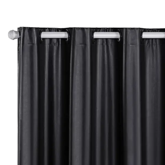 Cortina Blecaute Sala Quarto Banheiro Escritório (1,10m larg x 1,30m alt ) Envio Imediato