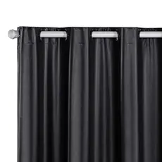 Cortina Blecaute Sala Quarto Banheiro Escritório (1,10m larg x 1,30m alt ) Envio Imediato