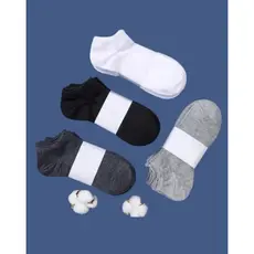 Kit 18 Pares De Meias Cano Curto Soquetes Menor Preço Do Brasil