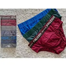 Kit 12 Cuecas Masculina ADULTA 100% Algodão