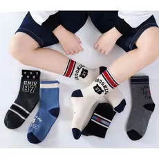 KIT 12 PARES MEIAS INFANTIL MENINO CRIANCA MASCULINA