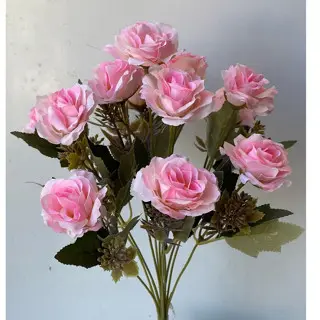Rosa com 12 rosas cc313