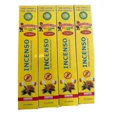 Palitos Incenso Repelente mata mosquito /moscas  Fragrância Osmanthus GG