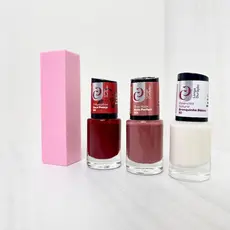 Esmalte Branquinho Básico Doce Desejo Nude Perfect unhas tradicionais esmalte tradicional manicure unhas