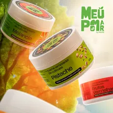 Creme Removedor De Cutículas Meu Pomar Repos 120g