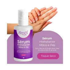 Serum para mãos e pés Repós
