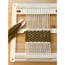Tecelagem De Tricotar , Kit De E Looming Ajustável , Máquina De Tear Para Faça, Tapetes ,Cobertores,Artesanato De Crochê
