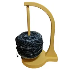 Suporte Barbante Novelo Suporte Suspenso Giratório Para Fios,Guia de linha para máquina de costura com carretéis.