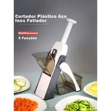 Cortador de Legumes Multifuncional 5 em 1 Cortador de Legumes Multifuncional 5 em 1 ARC3052 Arcani