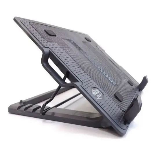 Base Suporte Cooler para Notebook com Ventilação LED