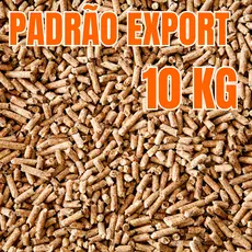 Areia Granulado Higiênico de Madeira Premium para Pets, Gatos Roedores 5KG