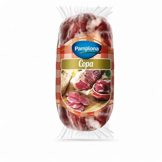 Salame Copa Maturada Pamplona Alimentos PEÇA