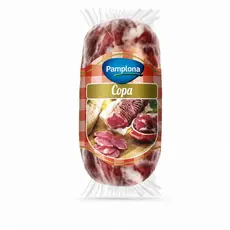 Salame Copa Maturada Pamplona Alimentos PEÇA