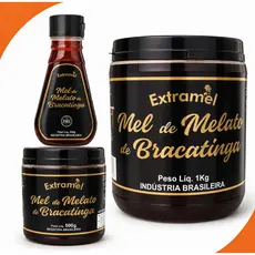 Extramel Mel de Melato de Bracatinga