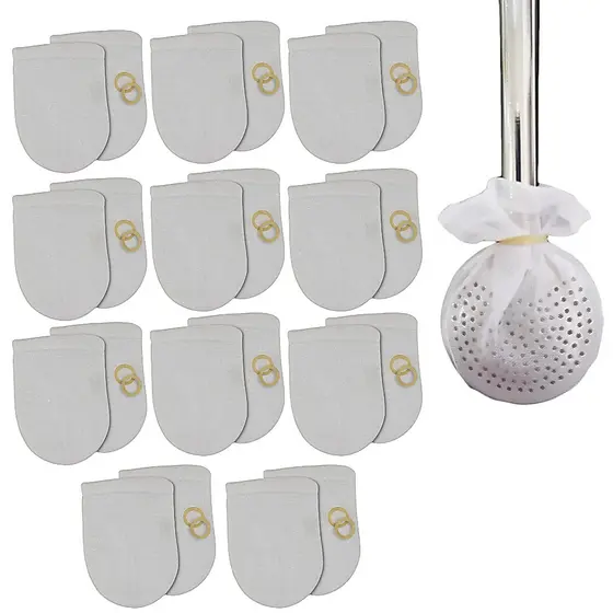 Filtro para Bomba de Chimarrão Kit com 20 Unidades