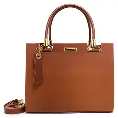 Bolsa Feminina Transversal Média Tiracolo Handbag Grande Alça Regulavel Tote