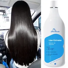 Progressiva Profissional Liso Extremo