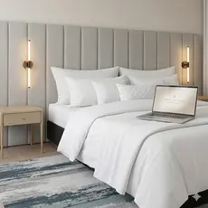 Cabeceira Adesiva 110x20 Casal Solteiro Queen King Modulo Estofado Aveludado Luxo Moderno