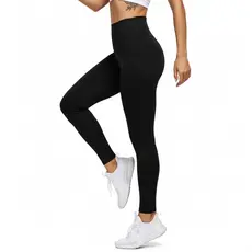 Calça Legging Flanelada Peluciada Feminina Costura Reforçada Suplex