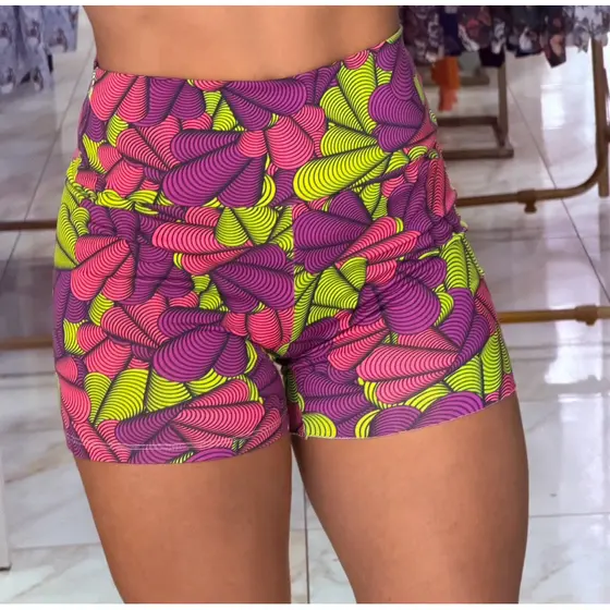 SHORTS ACADEMIA TREINO ZERO TRANSPARÊNCIA