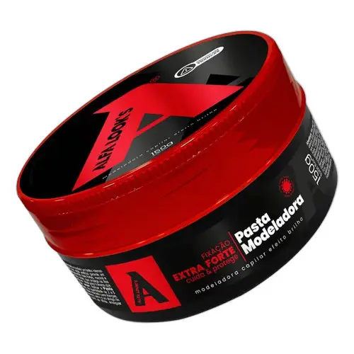 PASTA MODELADORA TRADICIONAL 150G ALFA LOOKS