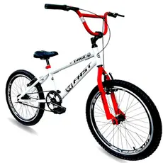 Bicicleta infantil aro 20 FAST T-rex modelo bmx freeride