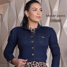 jaqueta jeans com elastano feminino, jaqueta linda feminina