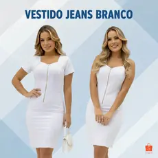 Vestido feminino jeans branco, justo, colado, curto, vestido para fim de ano, elegante casual lindo